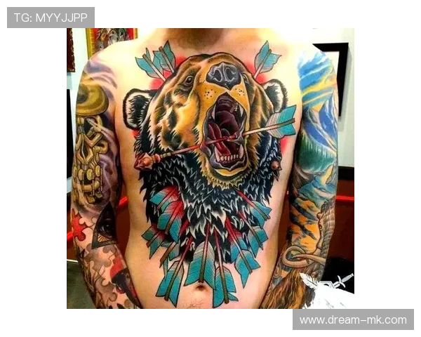 泳坛猛将凯勒布·德雷塞尔纹身揭秘：鹰、鳄鱼与熊背后的励志故事