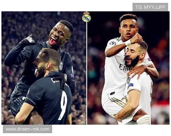 皇马中路渗透战术奏效，客场逆转对手锁定胜局